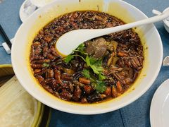 毛血旺-明城五号烤鸭坊(建国门店)