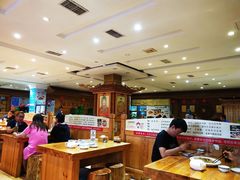 大堂-大清花饺子(山庄店)