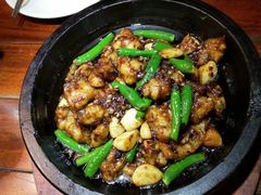 -绿茶餐厅(华联万柳店)