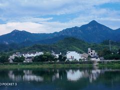 -绩溪龙川景区