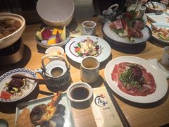 -花和海鲜自助(梅江店)