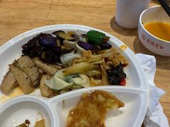-素满香·素食自助餐(苏州·临顿路店)