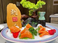-神洲四海大酒楼(王府井澳门中心店)