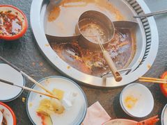 -醉董牛川派鲜肉自选火锅(烟台店)