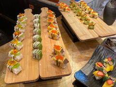 -芭菲盛宴·环球美食(袁家岗店)