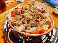 -阿婆情腊排骨火锅(金虹路店)