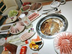 -蜀留香火锅(社会山店)