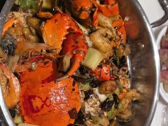 -七欣天香辣蟹火锅(万达广场店)