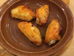 茄红鸡翅膀-萨莉亚意式餐厅(特力时尚汇店)