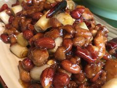 宫保鸡丁-辛香汇(飞洲店)