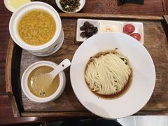 -苏州老字号·苏面斋·秃黄油·三虾面苏式面馆