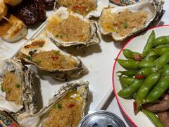 -龚海宝· 烧烤· 羊肉原切挂糊更好吃(庄市店)