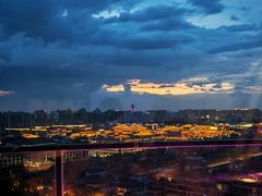 -烛影拾光观景餐厅·创意菜·摄影·小提琴(大唐不夜城店)