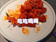 -吴越荣记苏州菜·松鼠桂鱼100%活鱼现做(斜塘老街店)