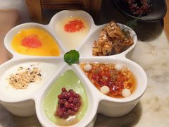 -绿茶餐厅(领展购物广场·中关村店)