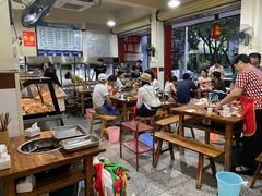 大堂-满江红串串香(七道堰街店)