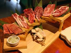 -肉魁屋·烧肉·烧鸟·酒场(高新店)