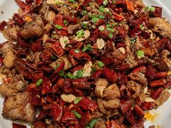 -雀蓝川菜(奥体广场店)