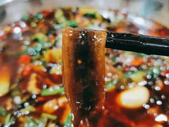 鳝鱼-临江后街鳝丝(临江店)