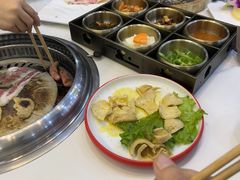 -三千里烧烤(西二道街店)