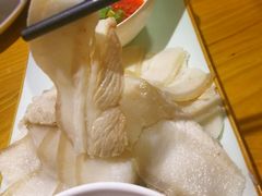 蒜泥白肉-毛草房(南辛庄街店)