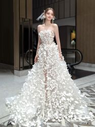 -MANLI BRIDAL婚纱