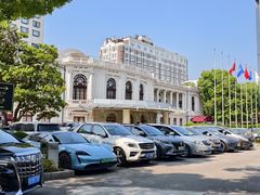 -上海花园饭店