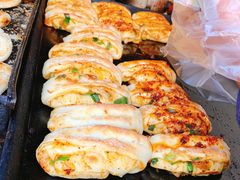 辣饼-郭际辣饼铺(第三中学店)