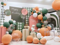 -Timo队长·高端生日派对策划机构(静安寺店)