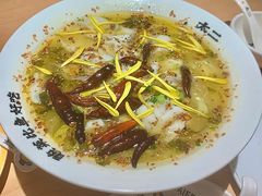 -太二酸菜鱼(深圳布吉万象汇店)