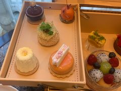 -虹桥索菲特·乐吧·冰淇淋下午茶·经典咖啡