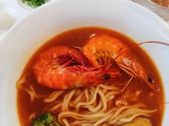 -子霖南山鲜虾面(南山总店)