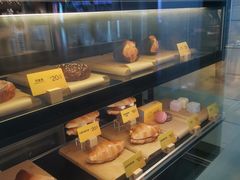 -麦当劳(禄口机场T2航站楼)