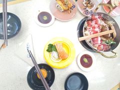 -大力喜速递寿司(世纪金源店)