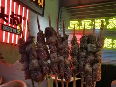 -大头叔烤鸡爪·朝鲜族烤串(天池路店)