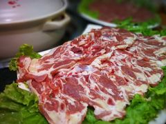 -清真华宇开锅羊肉