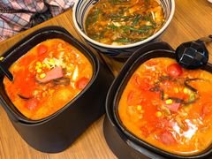 -阿香米线(龙岗万科广场店)