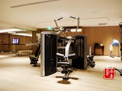 -杭州君悦酒店-健身房