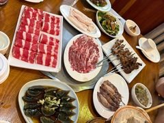 -義聚德·清真铜锅涮羊肉·烧烤(河东店)