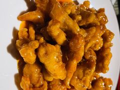 糖醋里脊-小尕子·新疆菜(明园店)