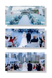 -Doris一站式游轮婚礼船东直营店(外滩店)