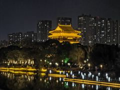 -凤城河风景区