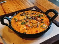 雅枝竹菠菜酱配法包-SMOKI & CO(五大道店)