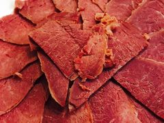 平遥牛肉-德居源