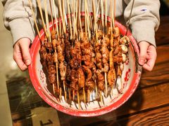 -昱家胡同·烧烤海鲜铜锅涮肉(和平里店)