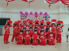 -吉的堡幼儿园(西安乐和公馆园)