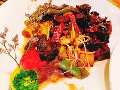 -老酒川菜坊(中山西路店)