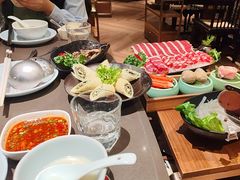 -捞王锅物料理(上海世茂广场店)