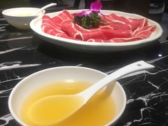 -秦宝雪花牛肉养生火锅(大兴九臻店)