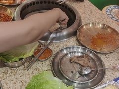 -姜胖胖首尔自助烤肉·蒸汽海鲜大排档(国瑞中心店)